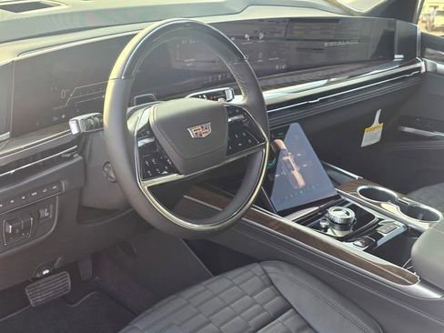 New 2026 Cadillac Escalade ESV Platinum Sport image 22