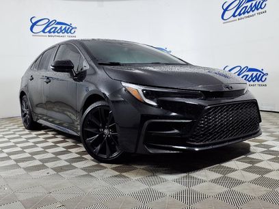 Used 2023 Toyota Corolla SE