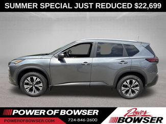 Used 2023 Nissan Rogue SV w/ SV Premium Package AWD/4WD video 2