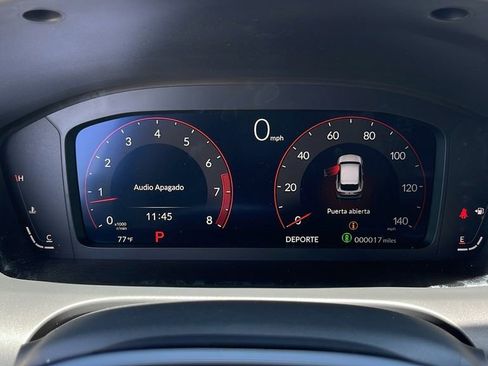 New 2025 Acura ADX A-Spec image 22