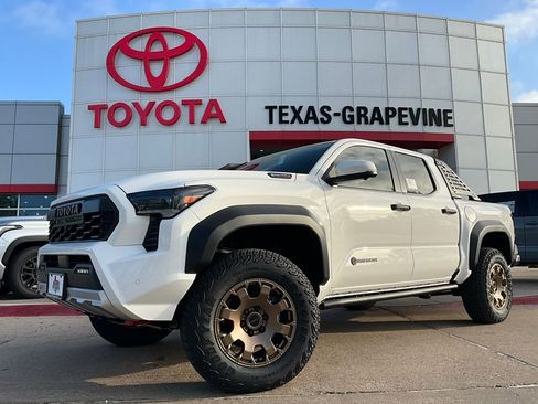 New 2026 Toyota Tacoma Trailhunter AWD/4WD image 2