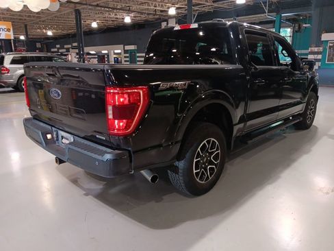 Used 2023 Ford F150 XLT w/ Equipment Group 302A High AWD/4WD image 7
