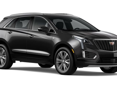New 2026 Cadillac XT5 Premium Luxury AWD/4WD image 6