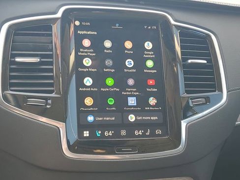 Used 2024 Volvo XC90 T8 Ultimate w/ Protection Package Premier AWD/4WD image 22