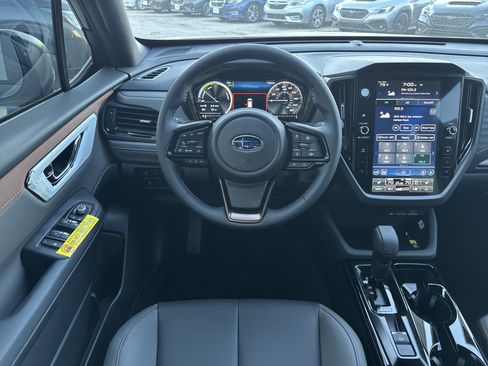 New 2026 Subaru Forester Sport AWD/4WD image 12