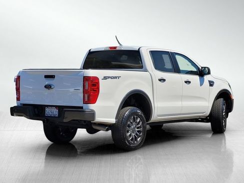 Certified 2020 Ford Ranger XLT w/ Equipment Group 301A Mid RWD image 4