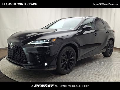 Used 2024 Lexus RX 500h F Sport w/ Convenience Package