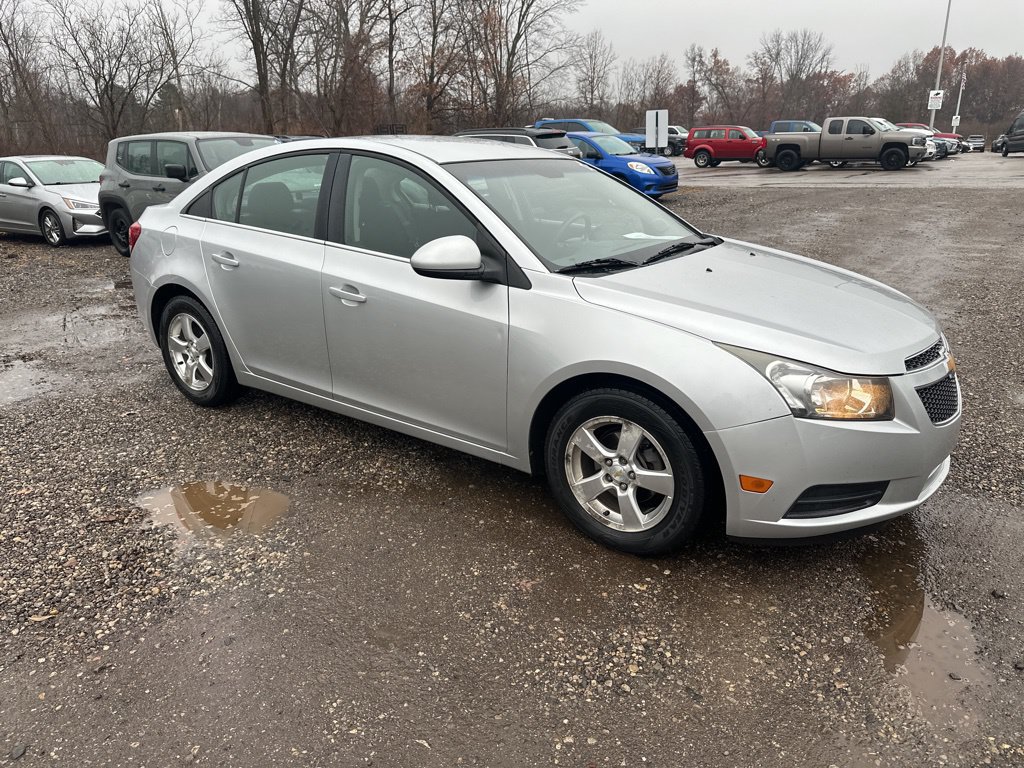 Used 2011 Chevrolet Cruze LT FWD image 7