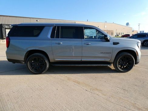 New 2026 GMC Yukon XL Elevation w/ Elevation Premium Package AWD/4WD image 3