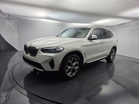 Used 2024 BMW X3 sDrive30i w/ Convenience Package w/ZPA RWD image 8