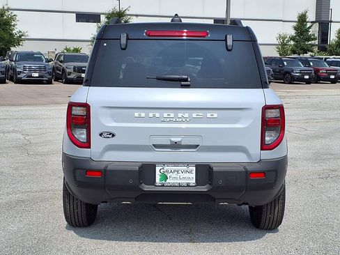 New 2026 Ford Bronco Sport Outer Banks w/ Outer Banks Tech Package+ AWD/4WD image 5