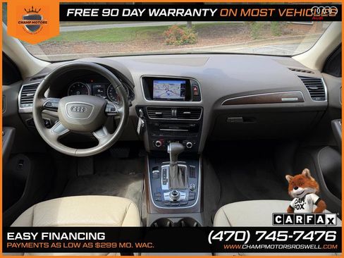 Used 2015 Audi Q5 2.0T Premium AWD/4WD image 2