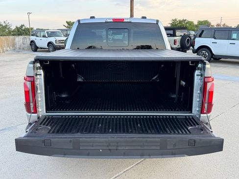 Used 2024 Ford F150 Lariat w/ Equipment Group 502A High AWD/4WD image 7
