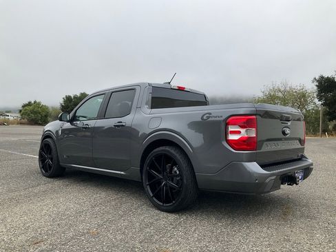 New 2025 Ford Maverick XLT w/ XLT Luxury Package image 92