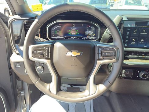 Used 2024 Chevrolet Silverado 3500 LT w/ Safety Package AWD/4WD image 14