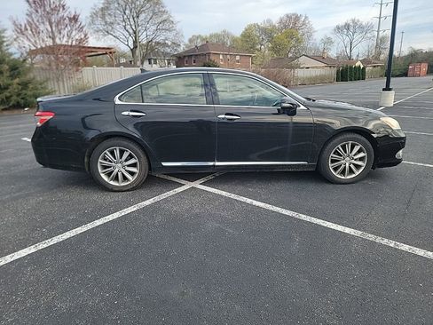 Used 2012 Lexus ES 350 w/ Touring Special Edition FWD image 6