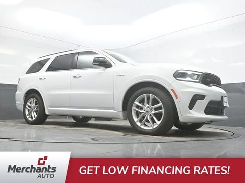 Used 2023 Dodge Durango R/T AWD/4WD image 29