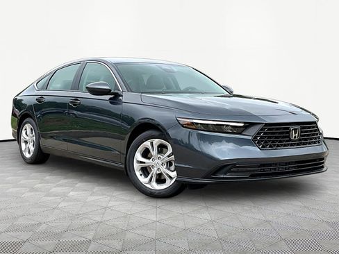 New 2026 Honda Accord LX image 3