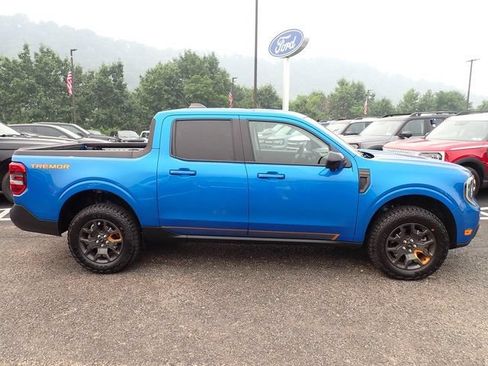 Used 2025 Ford Maverick Tremor AWD/4WD image 10