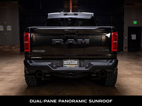 Used 2025 RAM 1500 RHO w/ RHO Level 1 Equipment Group image 8