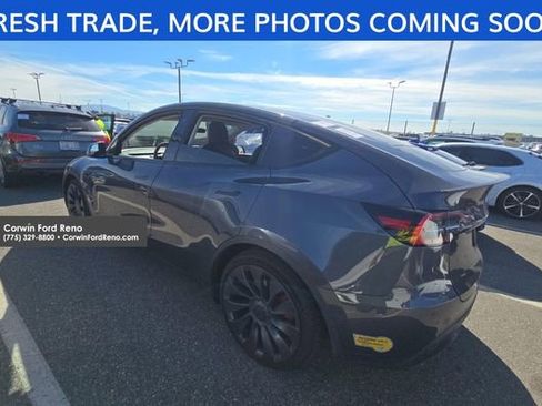 Used 2022 Tesla Model Y Performance image 7
