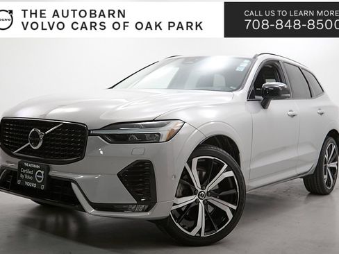 Used 2023 Volvo XC60 B6 Ultimate w/ Protection Package Premier image 1