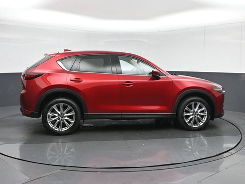 Used 2020 MAZDA CX-5 Grand Touring FWD image 8