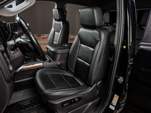 Used 2021 Chevrolet Silverado 1500 LT Trail Boss w/ Convenience Package II image 29