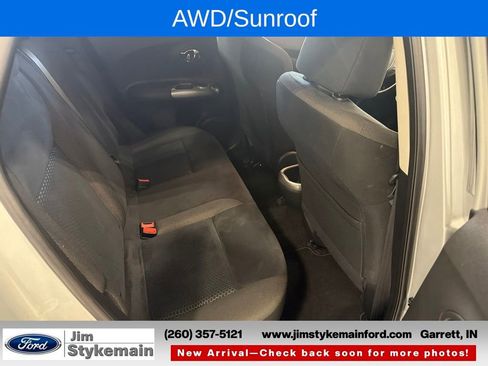 Used 2015 Nissan Juke SV w/ Technology Package AWD/4WD image 36