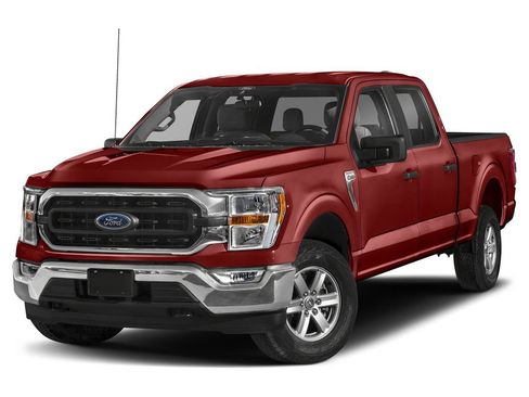 Used 2023 Ford F150 Lariat w/ Trailer Tow Package AWD/4WD image 1