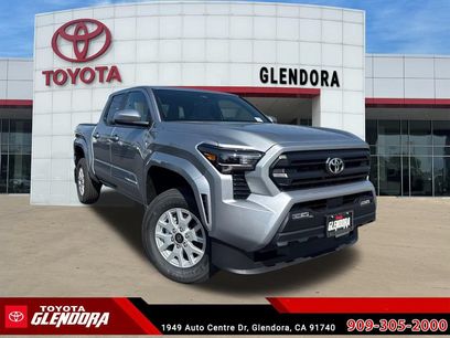 New 2026 Toyota Tacoma SR5