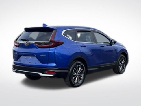 Used 2021 Honda CR-V EX-L image 4