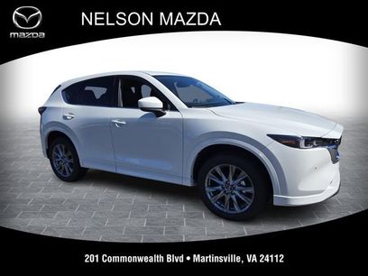 New 2025 MAZDA CX-5 AWD 2.5 S w/ Premium Plus Pkg