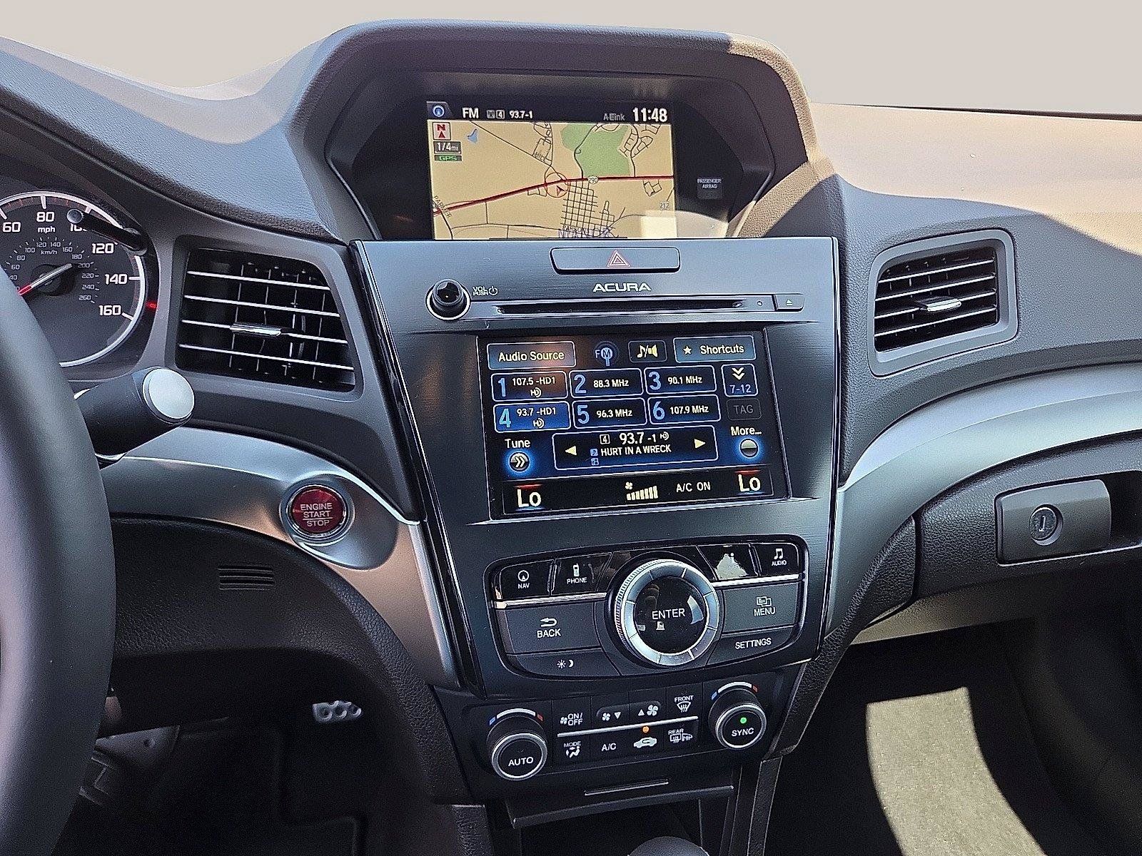 Used 2018 Acura ILX FWD image 18