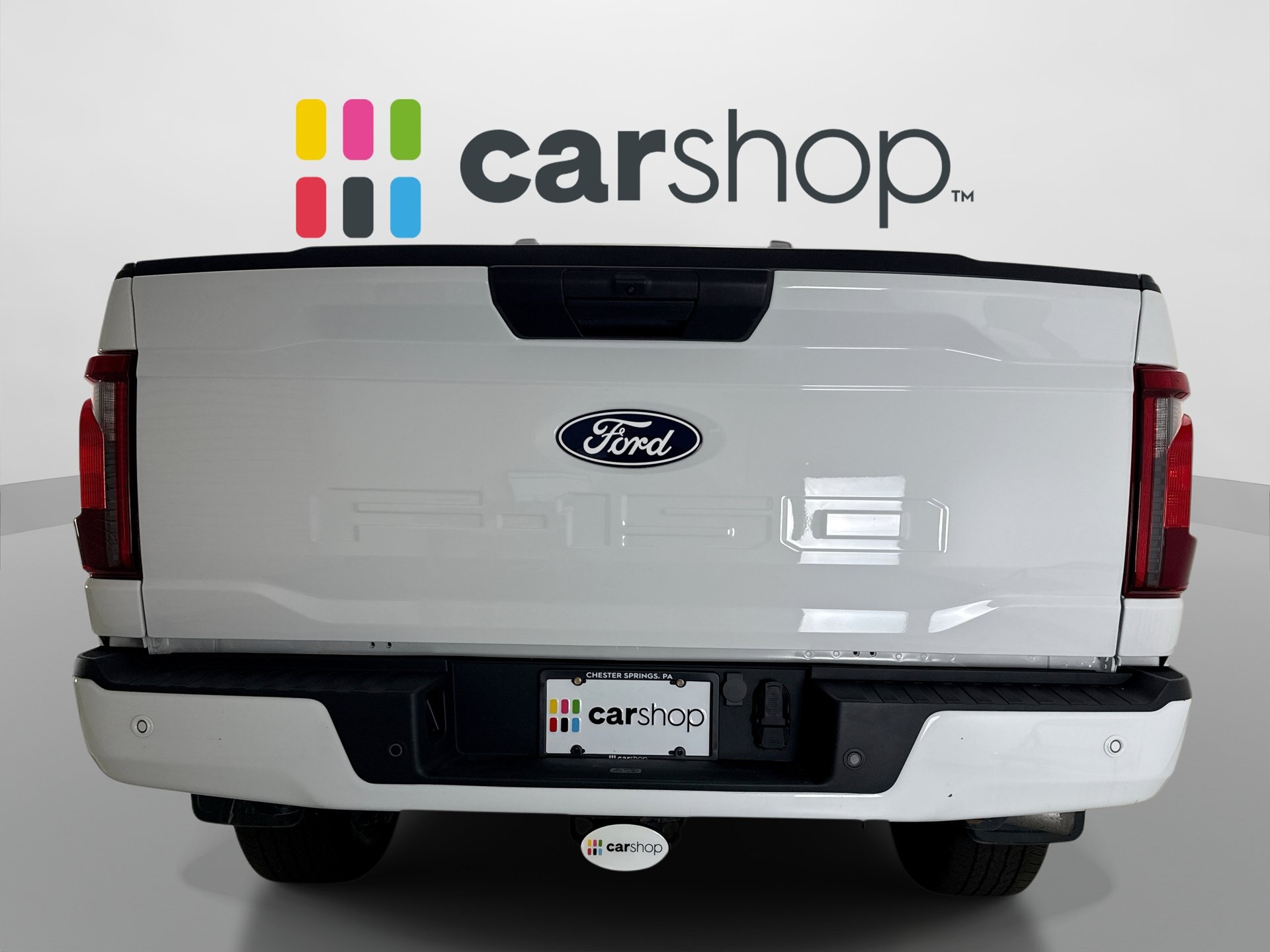 Used 2024 Ford F150 STX AWD/4WD image 4