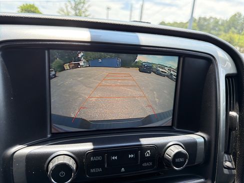 Used 2016 Chevrolet Silverado 1500 LT w/ All Star Edition RWD image 29