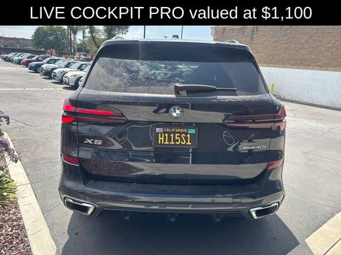Used 2024 BMW X5 sDrive40i w/ M Sport Package RWD image 4