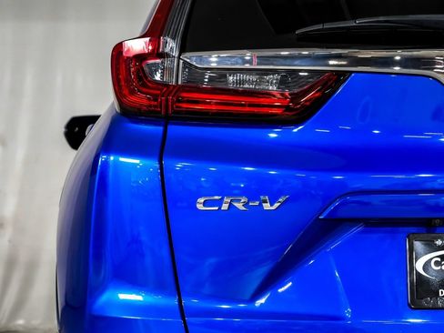 Used 2021 Honda CR-V EX-L image 39