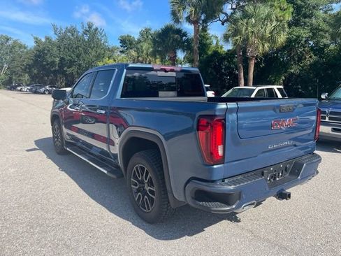 Used 2024 GMC Sierra 1500 Denali w/ Technology Package AWD/4WD image 4