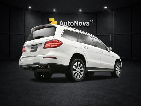 Used 2019 Mercedes-Benz GLS 450 GLS 450 w/ Premium 1 Package image 49