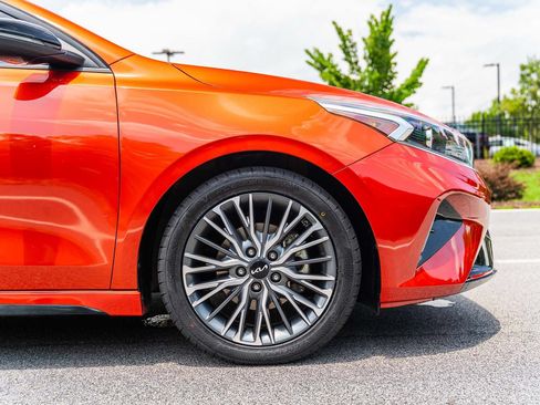 Certified 2023 Kia Forte GT-Line w/ GT-Line Premium Package FWD image 9