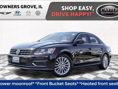Used 2016 Volkswagen Passat 1.8T SE