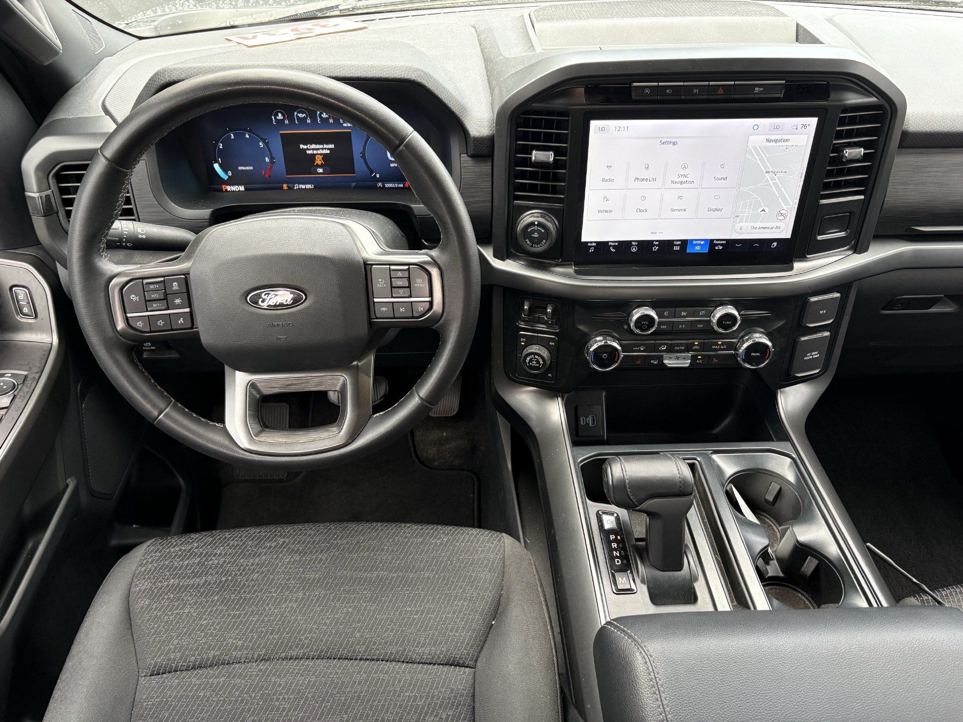 Used 2024 Ford F150 XLT w/ Equipment Group 302A MID AWD/4WD image 2