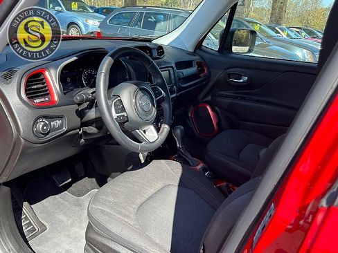 Used 2015 Jeep Renegade Trailhawk image 12