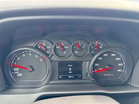 Used 2025 GMC Sierra 1500 Pro w/ Pro Value Package RWD image 15
