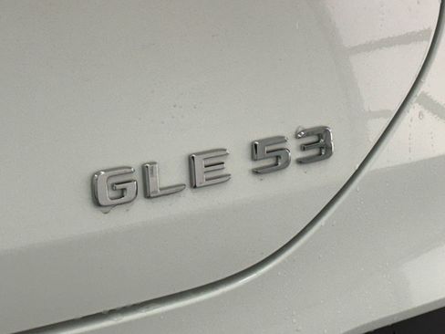 New 2026 Mercedes-Benz GLE 53 AMG 4MATIC Coupe image 19