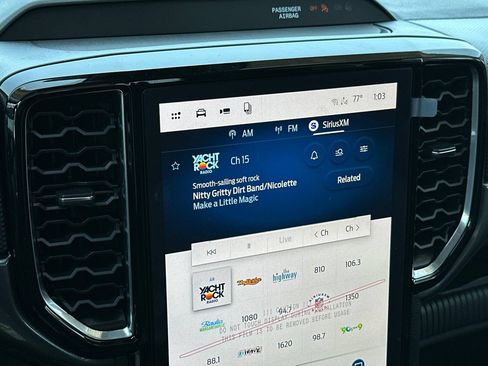 New 2026 Ford Ranger XLT AWD/4WD image 16