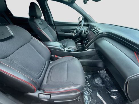 Used 2023 Hyundai Tucson N Line w/ Cargo Package FWD image 29