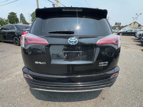 Used 2018 Toyota RAV4 Limited AWD/4WD image 6