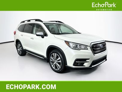 Used 2019 Subaru Ascent Touring